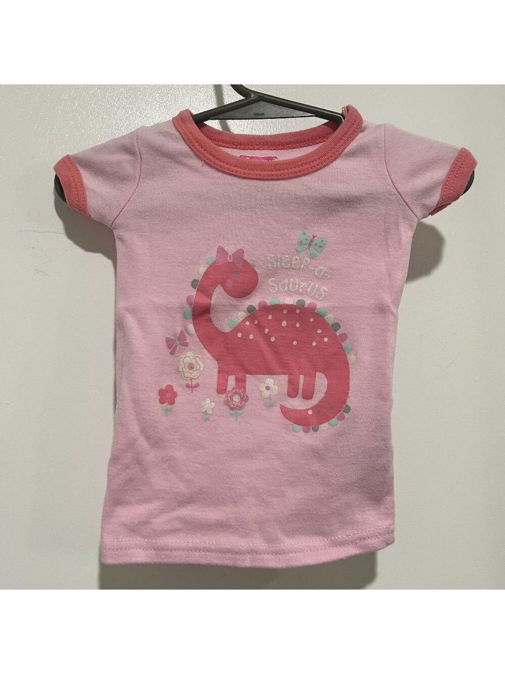 5 for $10 Girl's Swiggles graphic tee shirt Size 12 months